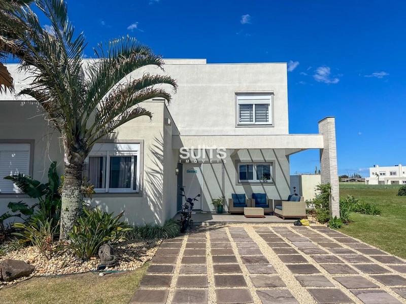 Casa Acquarella Mobiliada no condomínio Marbella
