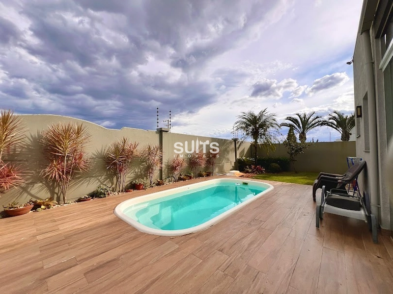 Excelente casa mobiliada e decorada no condomínio Quintas do Lago: 30ª foto da galeria de imagens do imóvel