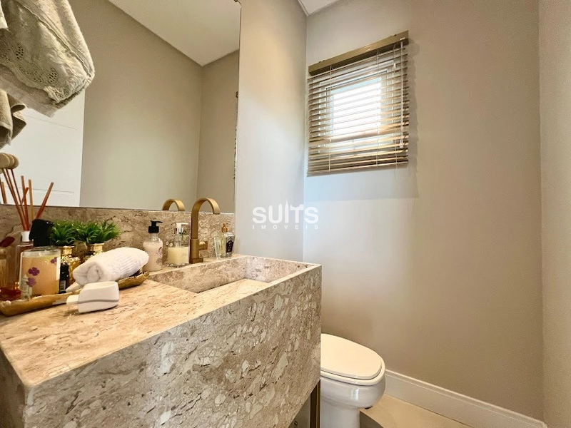 Excelente casa mobiliada e decorada no condomínio Quintas do Lago: 18ª foto da galeria de imagens do imóvel