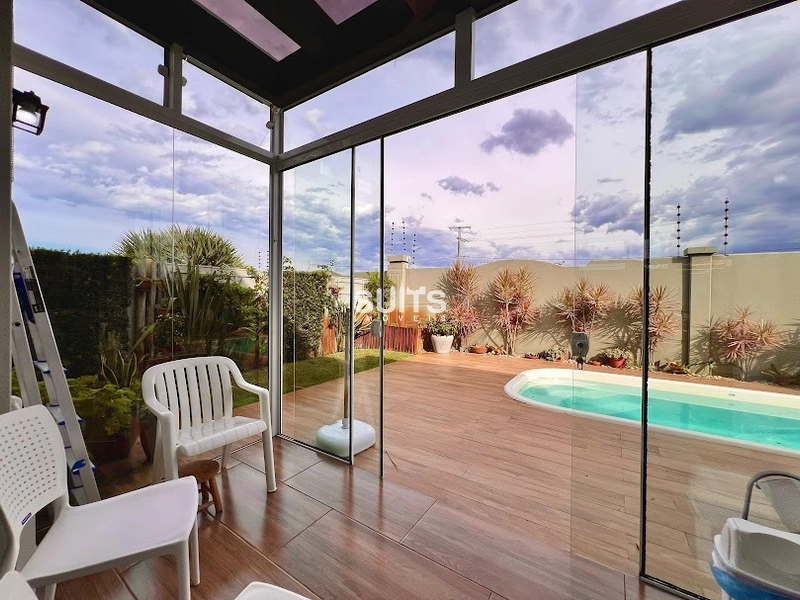 Excelente casa mobiliada e decorada no condomínio Quintas do Lago: 26ª foto da galeria de imagens do imóvel