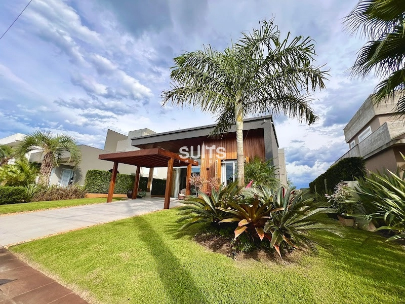 Excelente casa mobiliada e decorada no condomínio Quintas do Lago: 5ª foto da galeria de imagens do imóvel