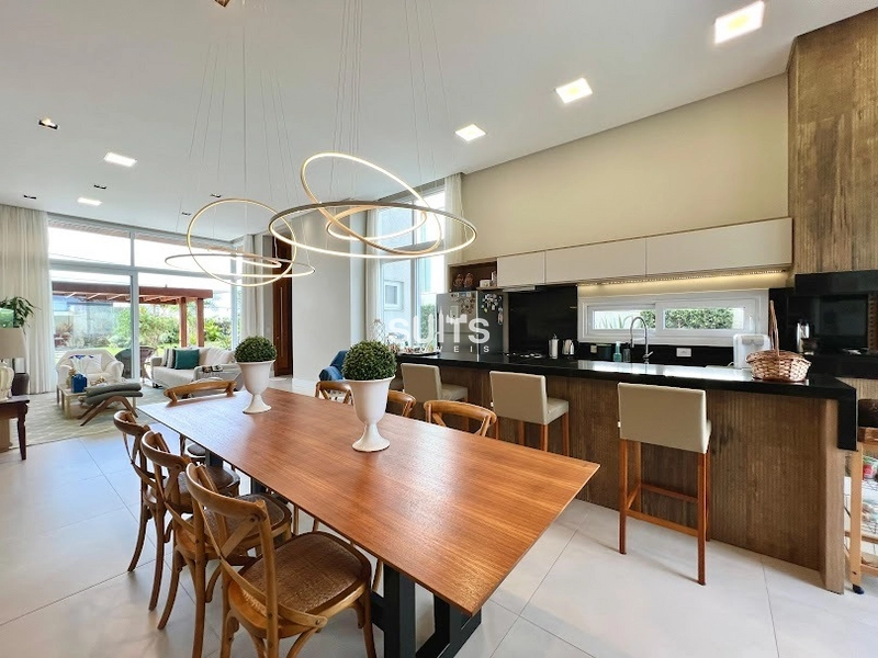 Excelente casa mobiliada e decorada no condomínio Quintas do Lago: 13ª foto da galeria de imagens do imóvel