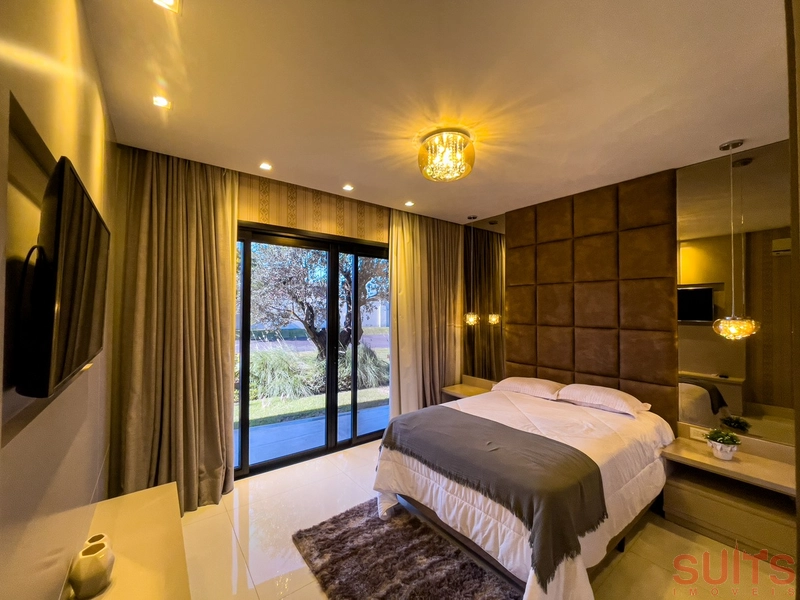 Excelente sobrado beira lago no condomínio Enseada: 22ª foto da galeria de imagens do imóvel