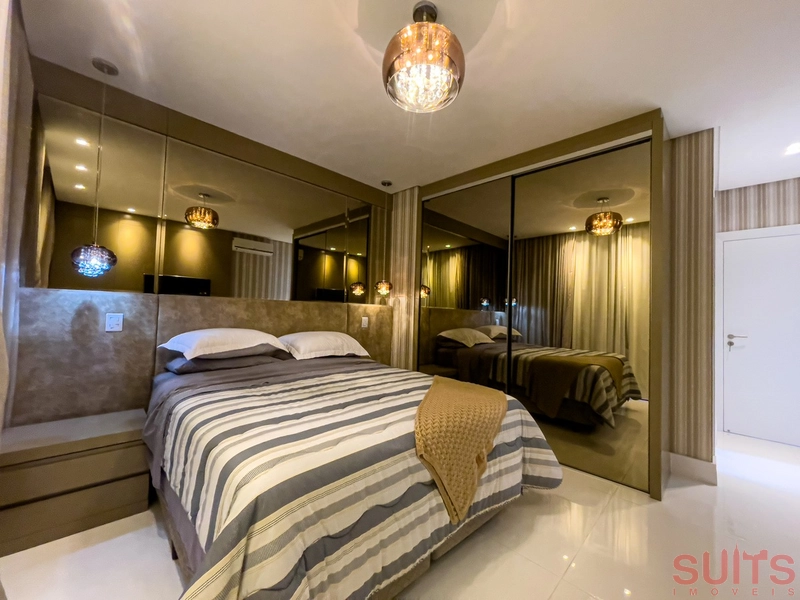 Excelente sobrado beira lago no condomínio Enseada: 28ª foto da galeria de imagens do imóvel