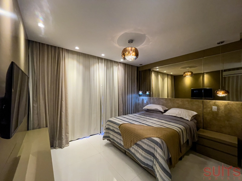 Excelente sobrado beira lago no condomínio Enseada: 27ª foto da galeria de imagens do imóvel