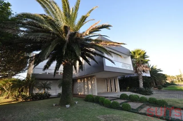 Linda Mansão no Condomínio Beira-Mar Las Dunas: 2ª foto da galeria de imagens do imóvel