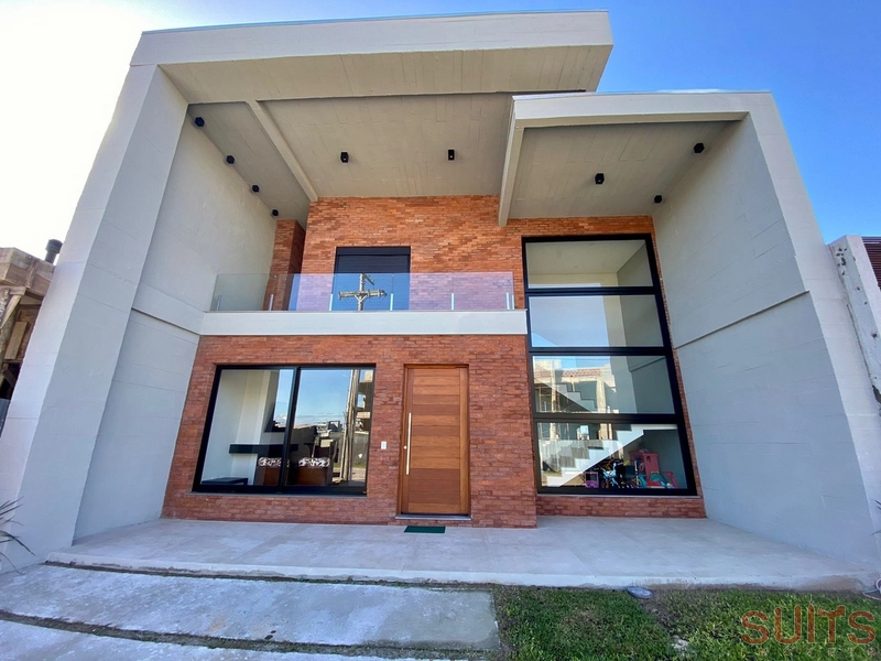 Excelente sobrado no condomínio Blue no centro de Xangri-Lá: 3ª foto da galeria de imagens do imóvel