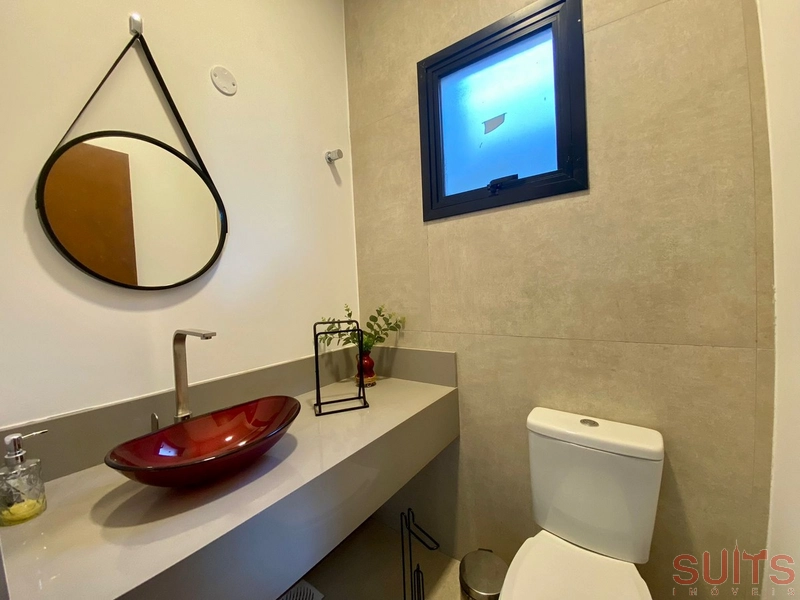 Excelente sobrado no condomínio Blue no centro de Xangri-Lá: 15ª foto da galeria de imagens do imóvel