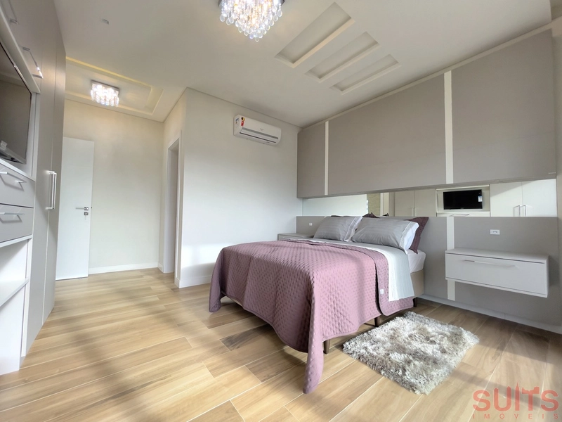 Lindo sobrado beira-lago no Condomínio Enseada: 52ª foto da galeria de imagens do imóvel