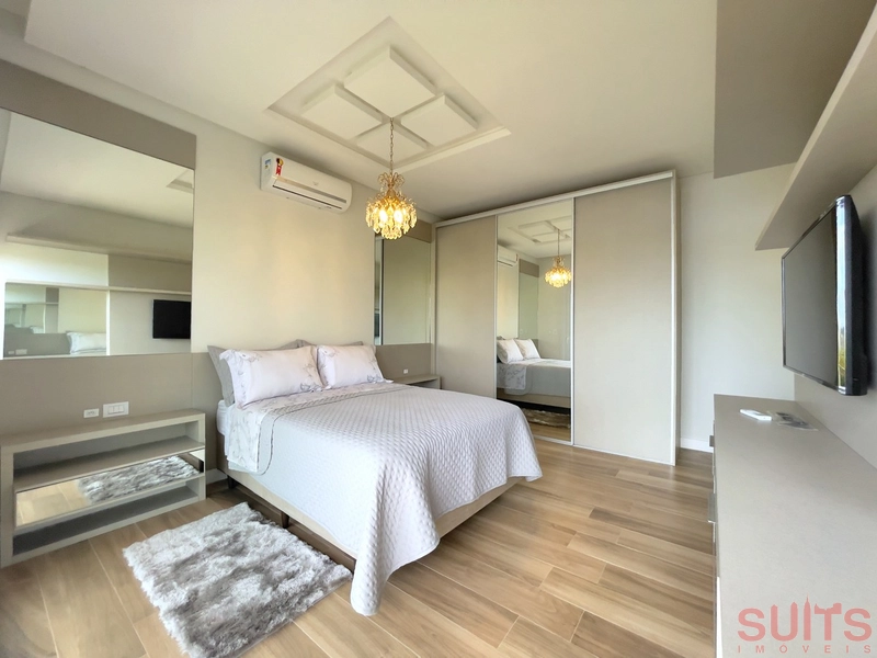 Lindo sobrado beira-lago no Condomínio Enseada: 43ª foto da galeria de imagens do imóvel