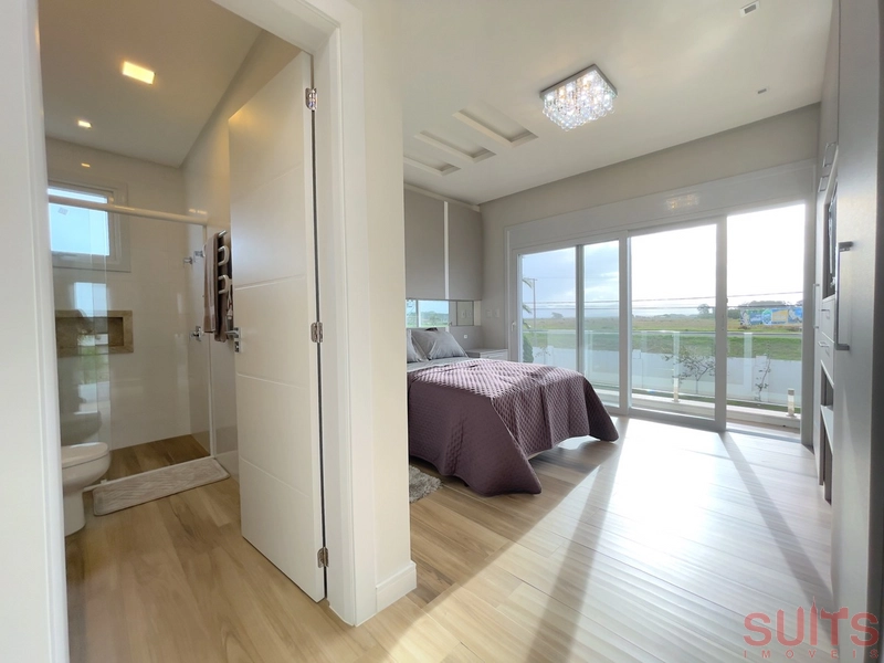 Lindo sobrado beira-lago no Condomínio Enseada: 50ª foto da galeria de imagens do imóvel