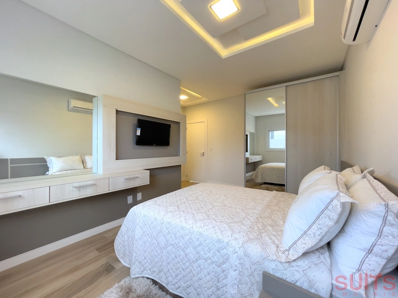 Lindo sobrado beira-lago no Condomínio Enseada: 46ª foto da galeria de imagens do imóvel