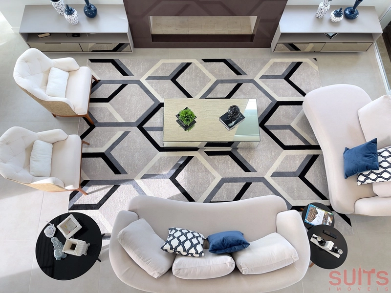 Lindo sobrado beira-lago no Condomínio Enseada: 33ª foto da galeria de imagens do imóvel