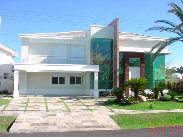 Mansão no Cond. Ilhas Park