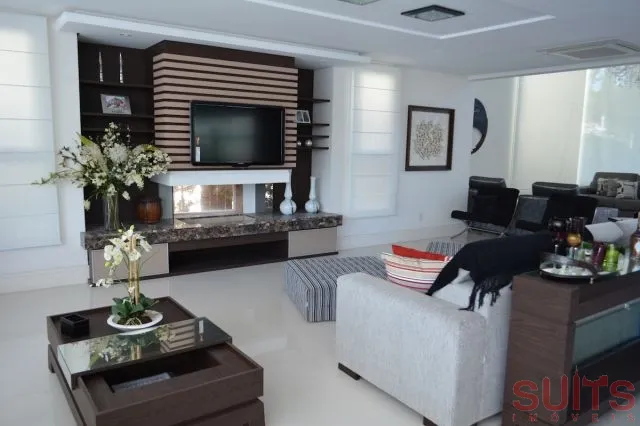 Mansão no Cond. Ilhas Park: 4ª foto da galeria de imagens do imóvel