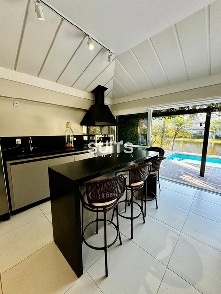 Magnífico sobrado beira-lago no Condomínio Atlântida Ilhas Park: 8ª foto da galeria de imagens do imóvel