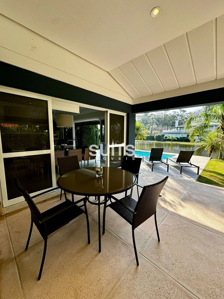 Magnífico sobrado beira-lago no Condomínio Atlântida Ilhas Park: 9ª foto da galeria de imagens do imóvel