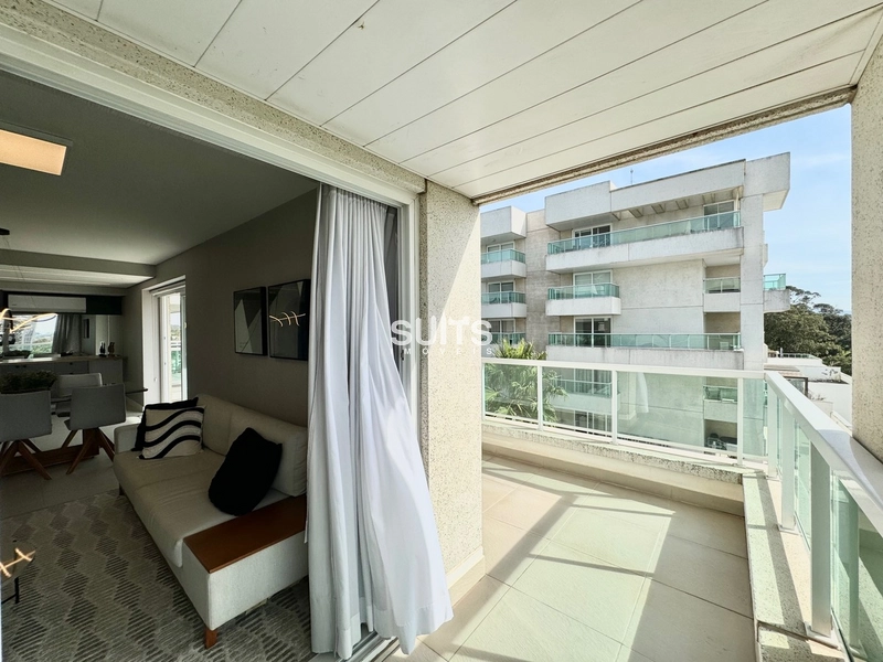 Excelente apartamento no Atlântida Green Square: 5ª foto da galeria de imagens do imóvel