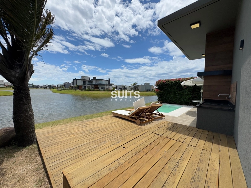 Linda casa no condomínio Riviera: 26ª foto da galeria de imagens do imóvel