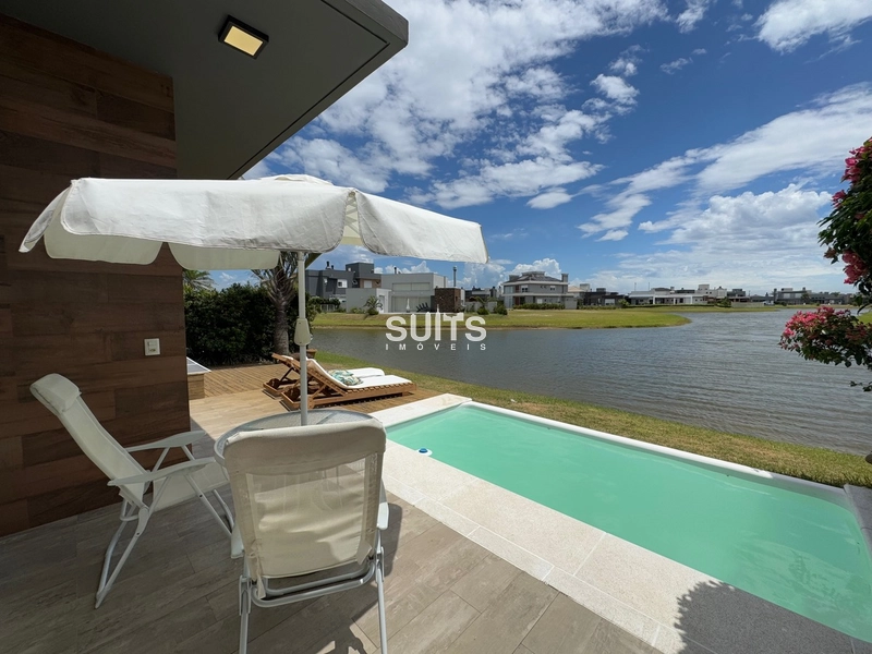 Linda casa no condomínio Riviera: 17ª foto da galeria de imagens do imóvel