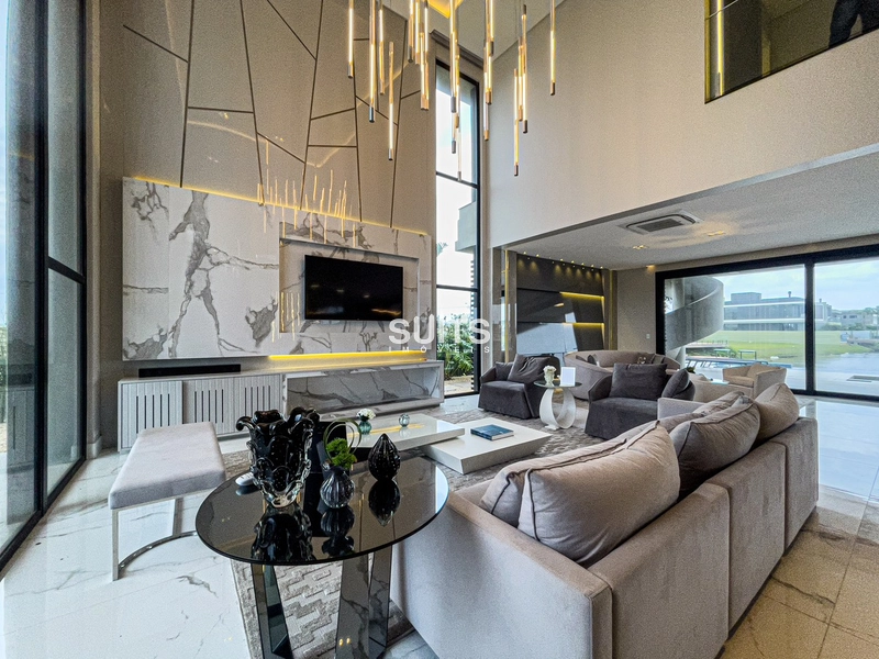 Excelente Mansão no Condomínio Sense em Xangri-Lá: 3ª foto da galeria de imagens do imóvel