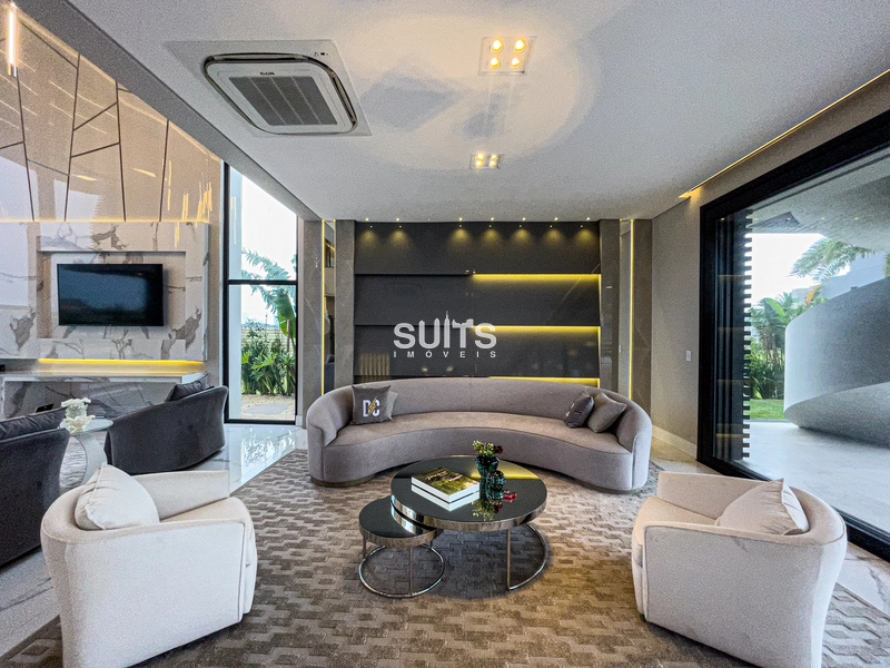 Excelente Mansão no Condomínio Sense em Xangri-Lá: 10ª foto da galeria de imagens do imóvel