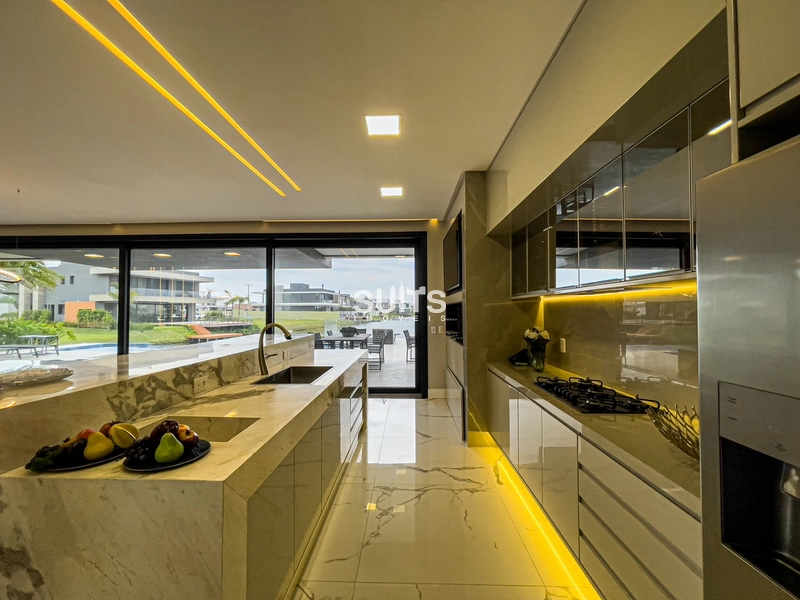 Excelente Mansão no Condomínio Sense em Xangri-Lá: 27ª foto da galeria de imagens do imóvel