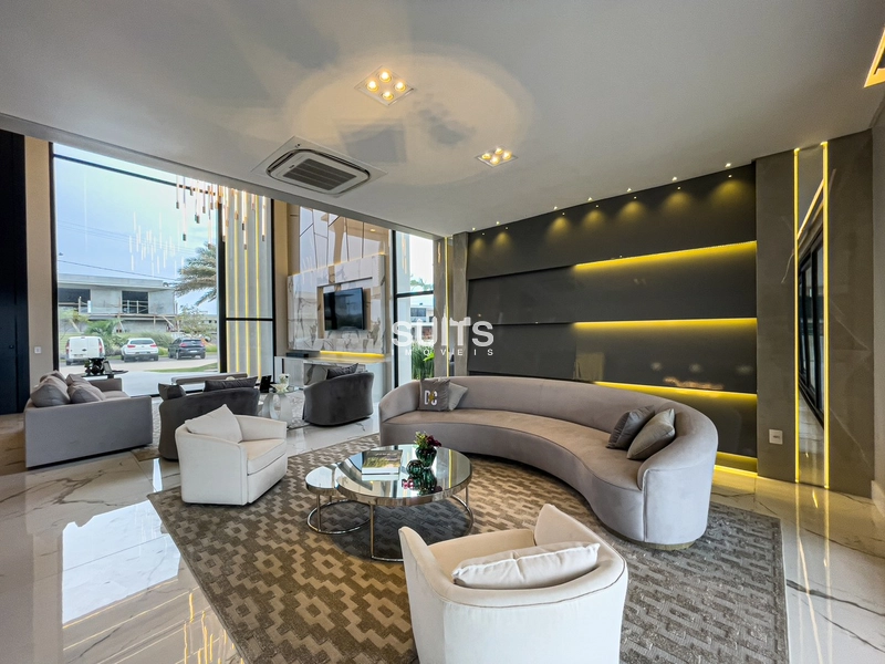 Excelente Mansão no Condomínio Sense em Xangri-Lá: 11ª foto da galeria de imagens do imóvel