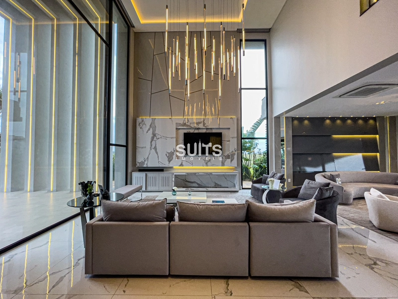 Excelente Mansão no Condomínio Sense em Xangri-Lá: 4ª foto da galeria de imagens do imóvel