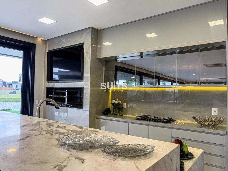 Excelente Mansão no Condomínio Sense em Xangri-Lá: 25ª foto da galeria de imagens do imóvel