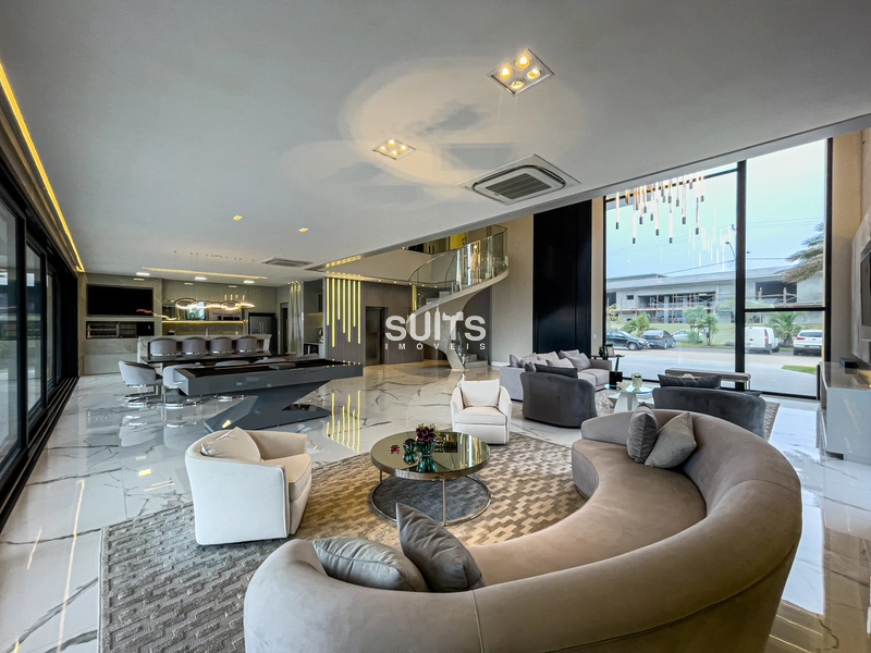 Excelente Mansão no Condomínio Sense em Xangri-Lá: 12ª foto da galeria de imagens do imóvel