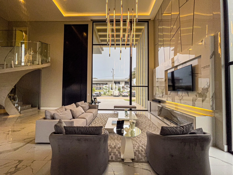 Excelente Mansão no Condomínio Sense em Xangri-Lá: 6ª foto da galeria de imagens do imóvel