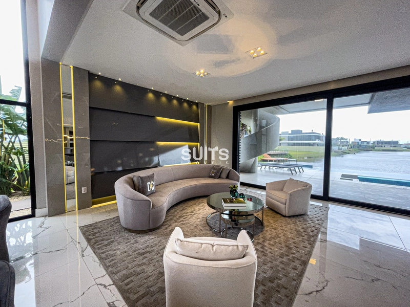 Excelente Mansão no Condomínio Sense em Xangri-Lá: 9ª foto da galeria de imagens do imóvel