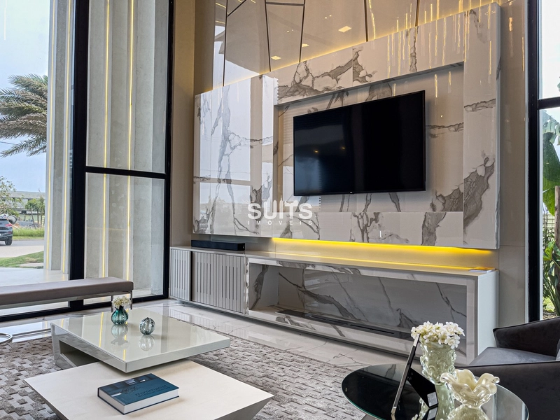 Excelente Mansão no Condomínio Sense em Xangri-Lá: 7ª foto da galeria de imagens do imóvel