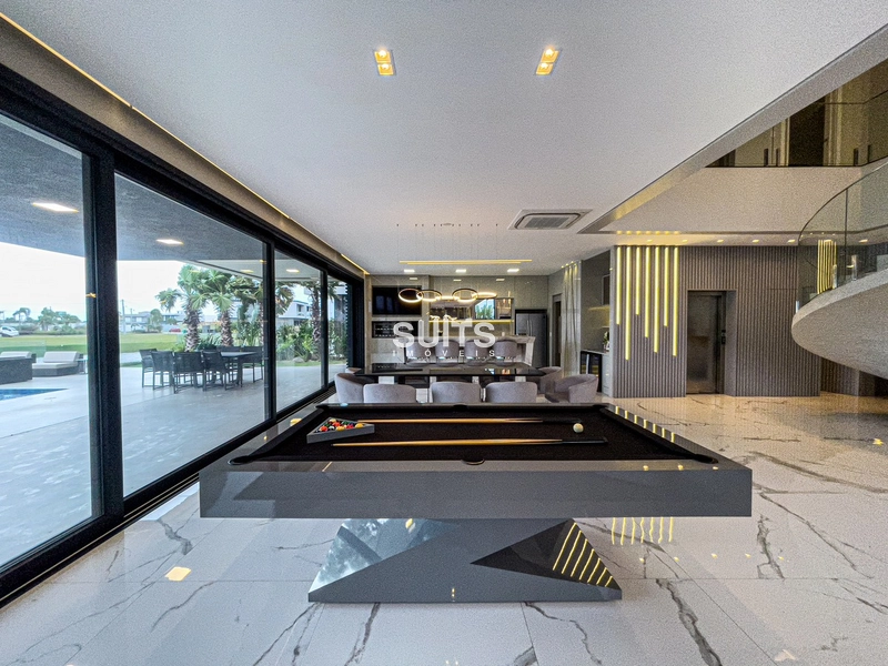 Excelente Mansão no Condomínio Sense em Xangri-Lá: 14ª foto da galeria de imagens do imóvel