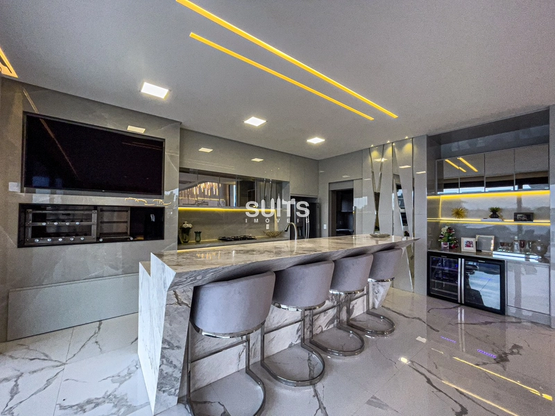 Excelente Mansão no Condomínio Sense em Xangri-Lá: 22ª foto da galeria de imagens do imóvel