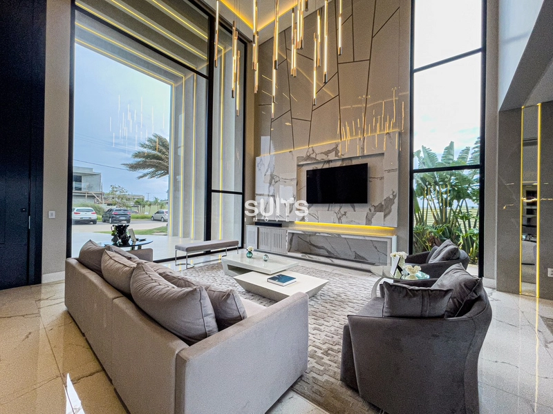 Excelente Mansão no Condomínio Sense em Xangri-Lá: 5ª foto da galeria de imagens do imóvel