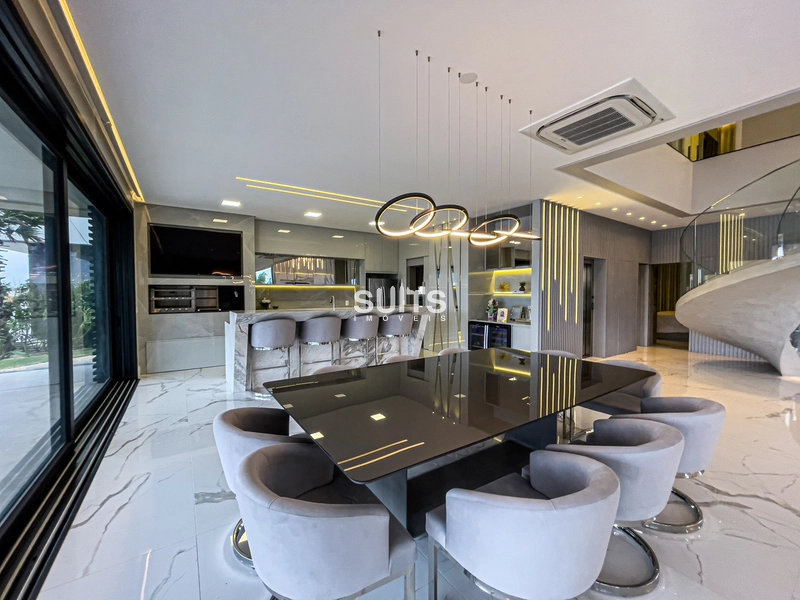 Excelente Mansão no Condomínio Sense em Xangri-Lá: 21ª foto da galeria de imagens do imóvel