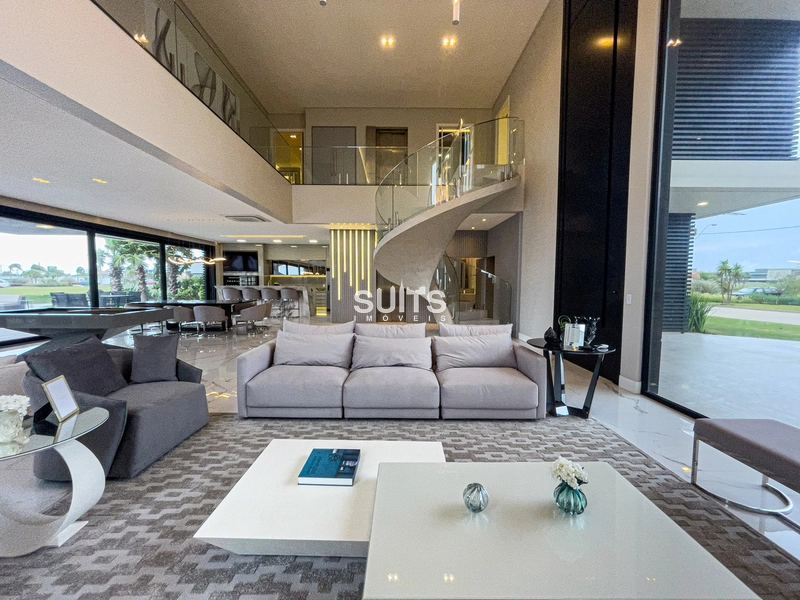 Excelente Mansão no Condomínio Sense em Xangri-Lá: 8ª foto da galeria de imagens do imóvel