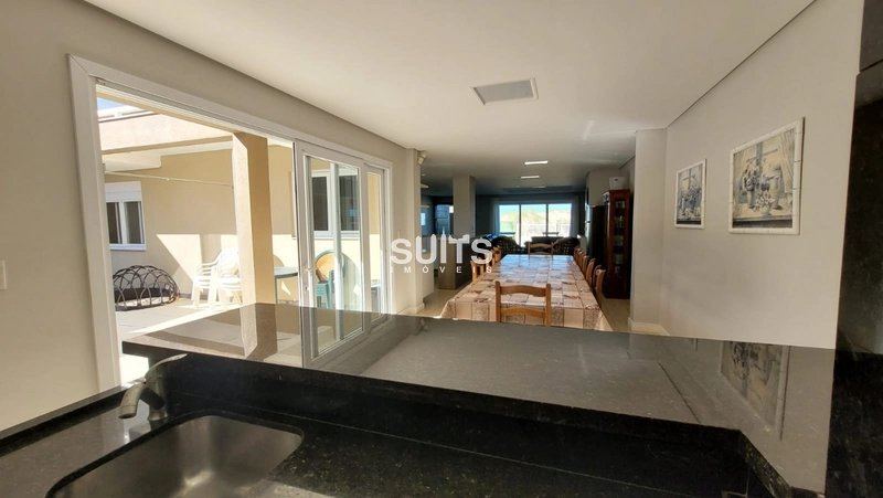 Excelente Sobrado na Beira Mar na praia de Rainha do Mar em Xangri-Lá: 14ª foto da galeria de imagens do imóvel