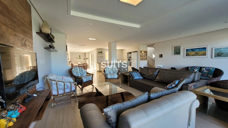 Excelente Sobrado na Beira Mar na praia de Rainha do Mar em Xangri-Lá: 9ª foto da galeria de imagens do imóvel