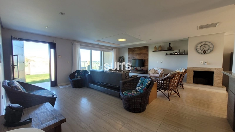 Excelente Sobrado na Beira Mar na praia de Rainha do Mar em Xangri-Lá: 7ª foto da galeria de imagens do imóvel