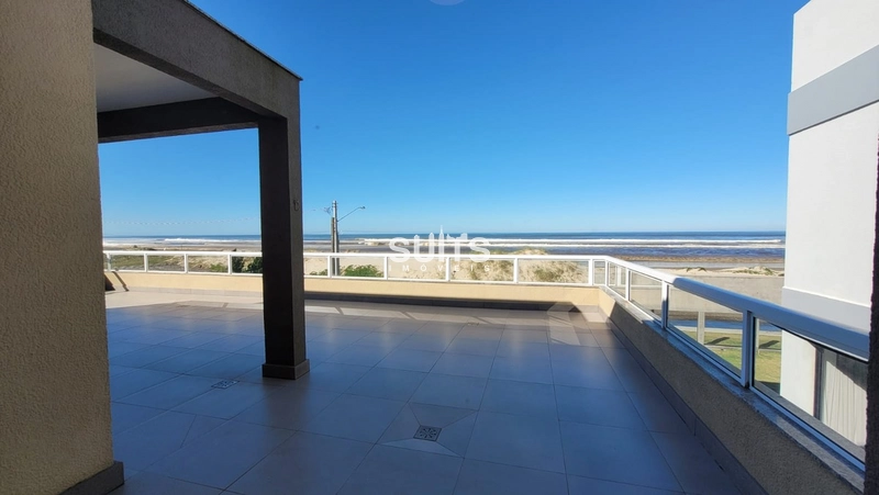 Excelente Sobrado na Beira Mar na praia de Rainha do Mar em Xangri-Lá: 28ª foto da galeria de imagens do imóvel