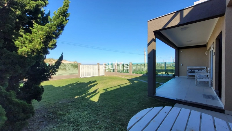 Excelente Sobrado na Beira Mar na praia de Rainha do Mar em Xangri-Lá: 5ª foto da galeria de imagens do imóvel