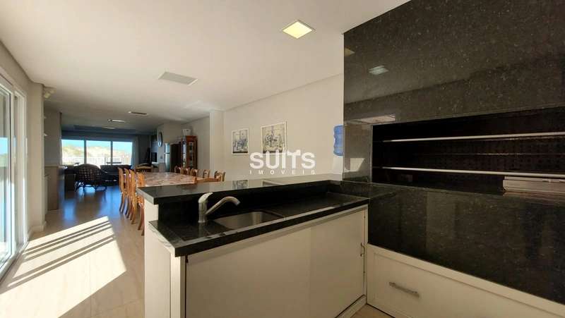 Excelente Sobrado na Beira Mar na praia de Rainha do Mar em Xangri-Lá: 11ª foto da galeria de imagens do imóvel