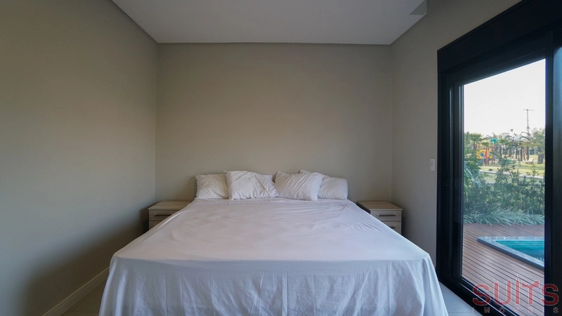 Excelente casa com linda vista no Condomínio Riviera: 13ª foto da galeria de imagens do imóvel