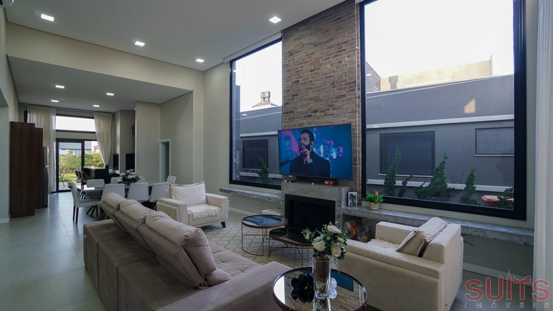 Excelente casa com linda vista no Condomínio Riviera: 5ª foto da galeria de imagens do imóvel