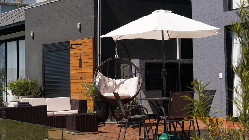 Excelente casa com linda vista no Condomínio Riviera: 30ª foto da galeria de imagens do imóvel