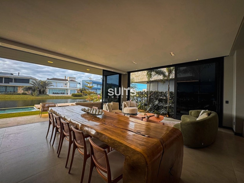 Excelente casa beira lago no condomínio Enseada: 14ª foto da galeria de imagens do imóvel
