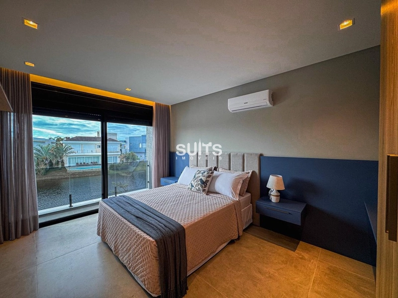 Excelente casa beira lago no condomínio Enseada: 31ª foto da galeria de imagens do imóvel